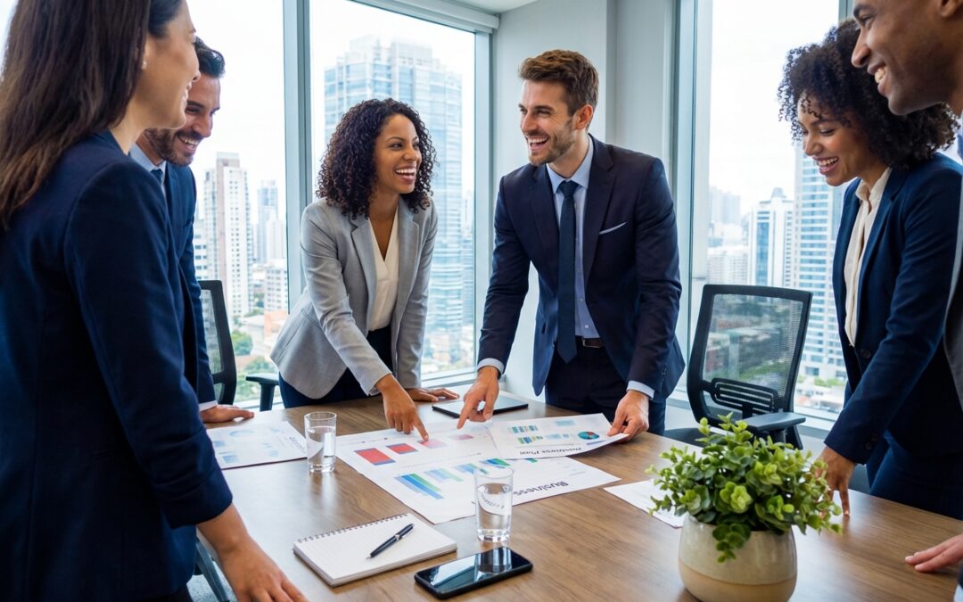 Scale Smarter: Strategic Planning Tactics That Drive Sustainable Growth